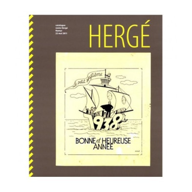 CATALOGUE VENTE ROPS MAI 2011