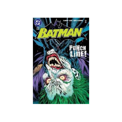 BATMAN 614 FACSIMILE EDITION