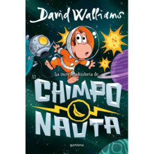 LA INCREÍBLE HISTORIA DE... EL CHIMPONAUTA
