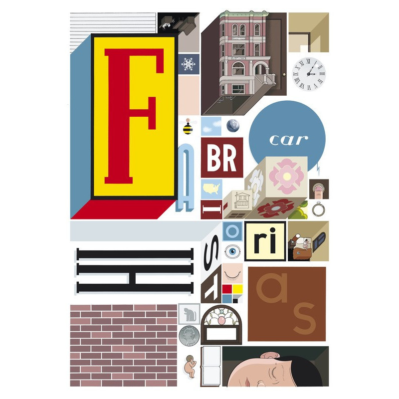 FABRICAR HISTORIAS (CHRIS WARE)