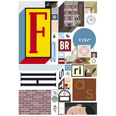 FABRICAR HISTORIAS (CHRIS WARE)