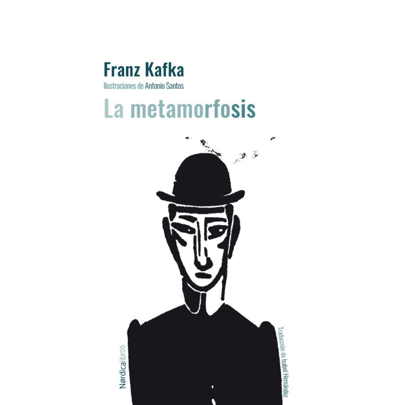 La metamorfosis (Ed. cartoné) (Nórdica)