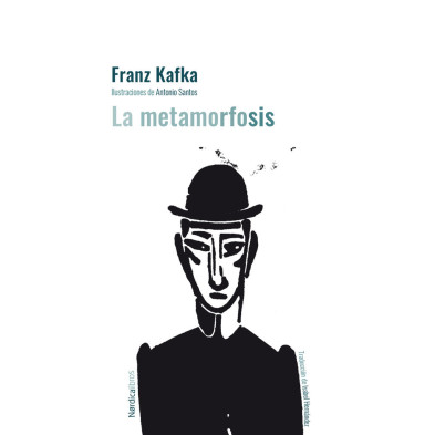 La metamorfosis (Ed. cartoné) (Nórdica)
