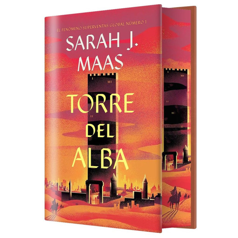 TORRE DEL ALBA (EDICIÓN LIMITADA)
