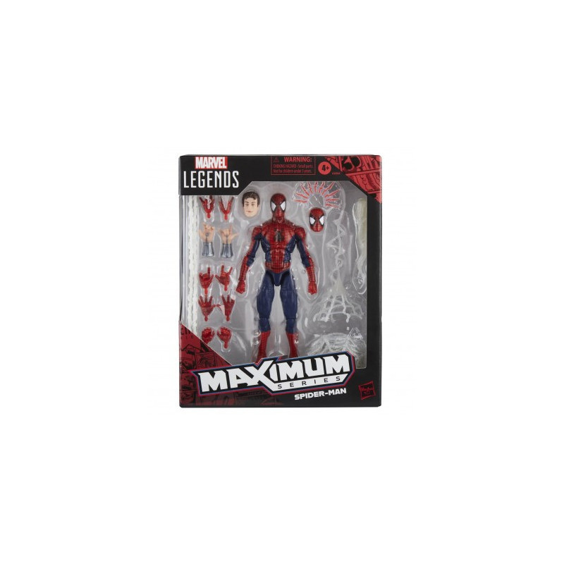 Spider-Man (Maximum Series). Marvel Legends Series