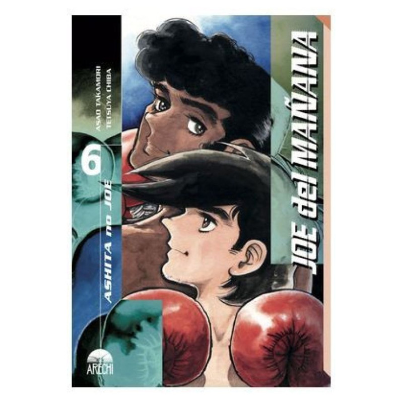 JOE DEL MAÑANA (ASHITA NO JOE) 06