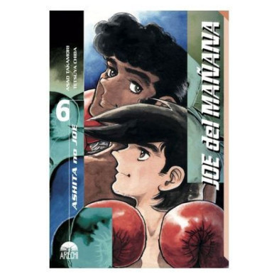JOE DEL MAÑANA (ASHITA NO JOE) 06