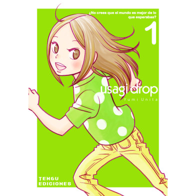USAGI DROP VOL. 1