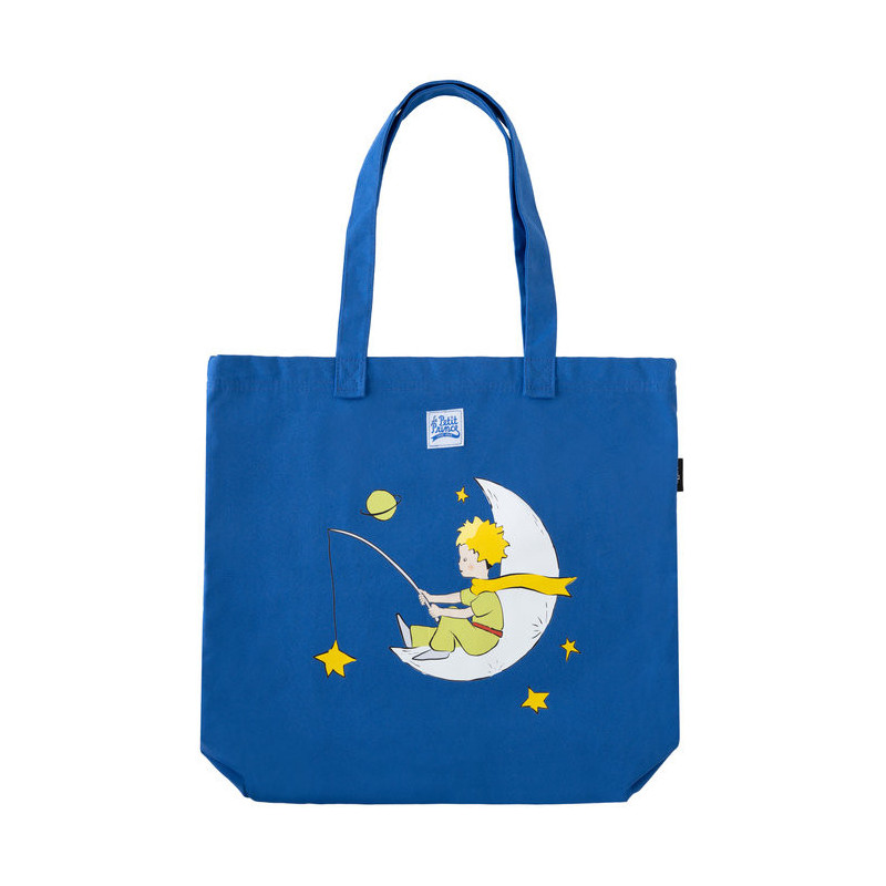 BOLSO DE TELA PREMIUM - EL PRINCIPITO