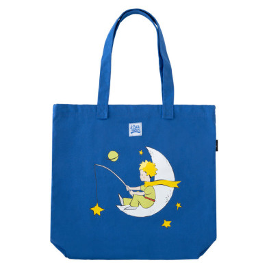 BOLSO DE TELA PREMIUM - EL PRINCIPITO