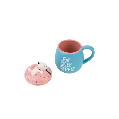 TAZA 3D - SNOOPY