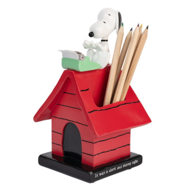 PORTALÁPICES - SNOOPY - LAPICERO
