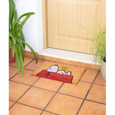 FELPUDO - SNOOPY
