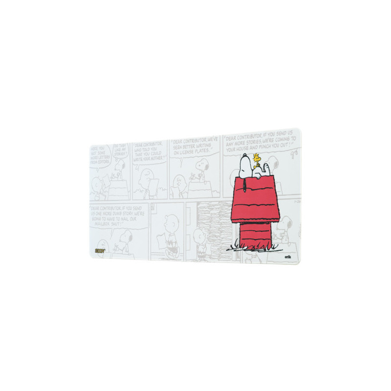 ALFOMBRILLA RATÓN XL - SNOOPY