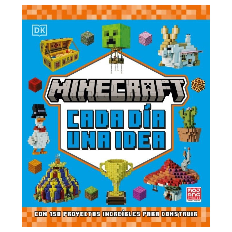 Minecraft. Cada día una idea