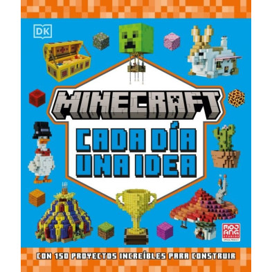 Minecraft. Cada día una idea