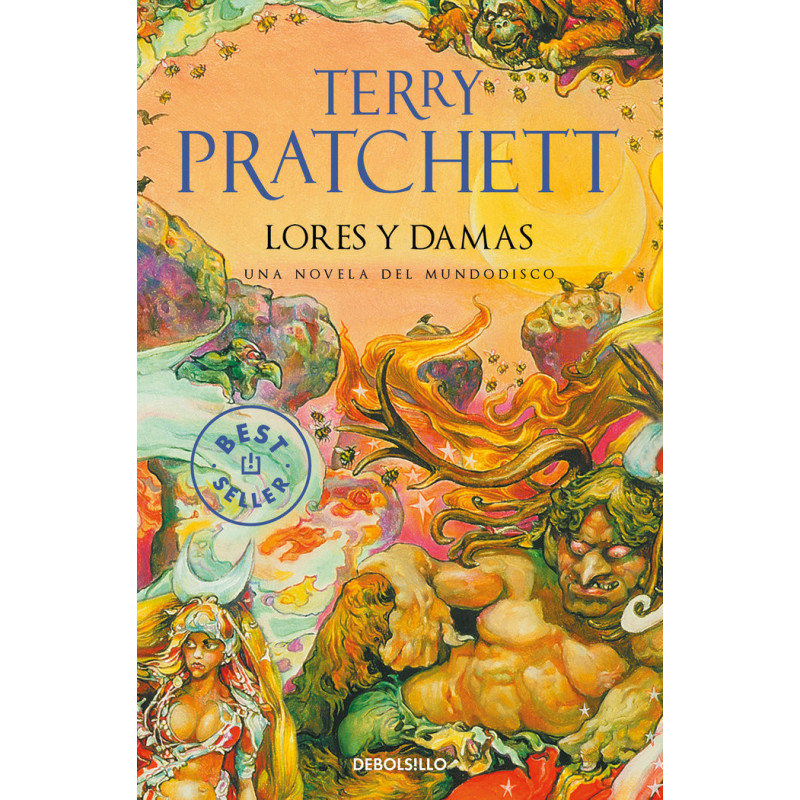 Lores y damas (Mundodisco 14)