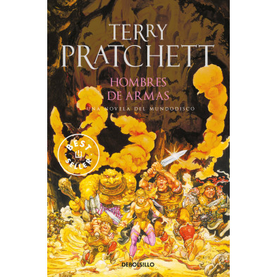 Hombres de Armas (Mundodisco 15)