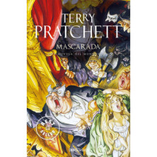 Mascarada (Mundodisco 18)