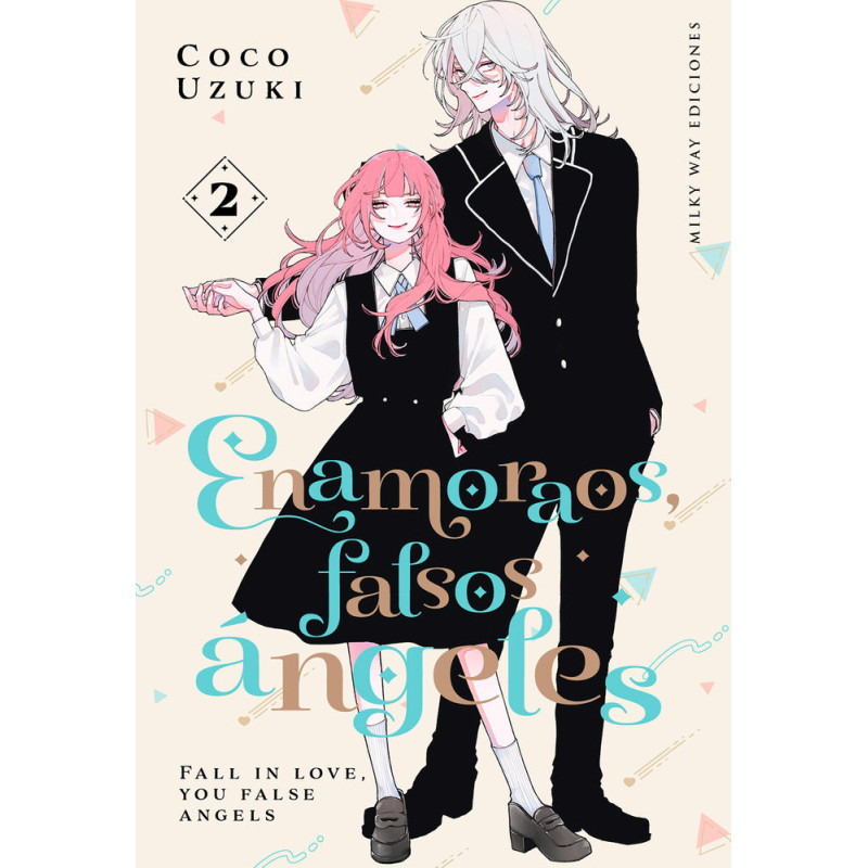ENAMORAOS, FALSOS ÁNGELES, VOL. 2