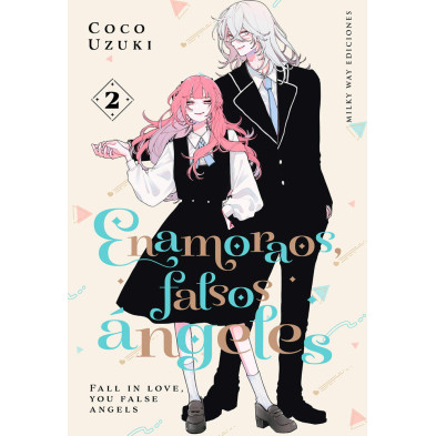 ENAMORAOS, FALSOS ÁNGELES, VOL. 2