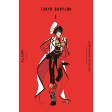 TOKYO BABYLON 01