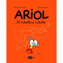 ARIOL 2. EL CABALLERO CABALLO