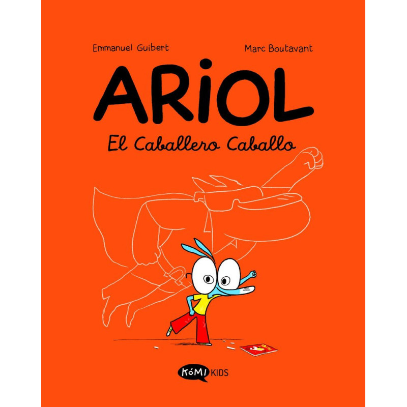 ARIOL 2. EL CABALLERO CABALLO