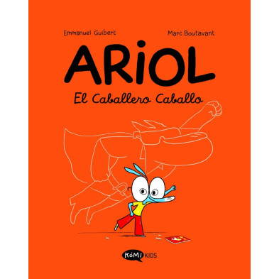ARIOL 2. EL CABALLERO CABALLO