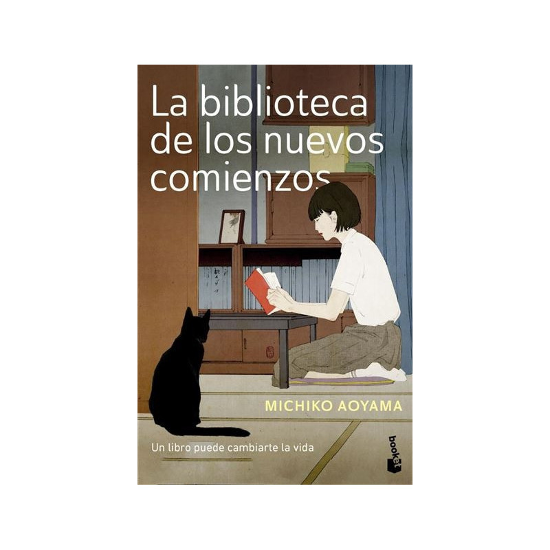 La biblioteca de los nuevos comienzos (Bolsillo)