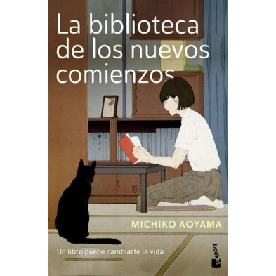 La biblioteca de los nuevos comienzos (Bolsillo)