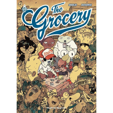 THE GROCERY