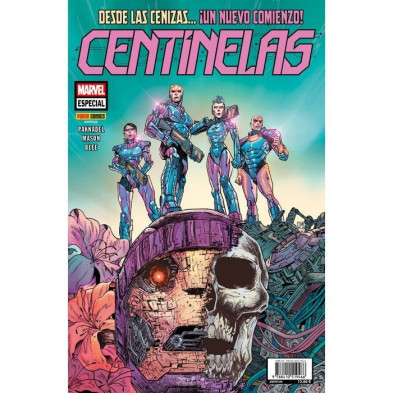 PATRULLA-X ESPECIAL: CENTINELAS