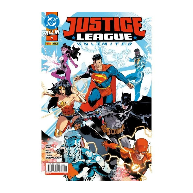ALL IN JUSTICE LEAGUE UNLIMITED 01