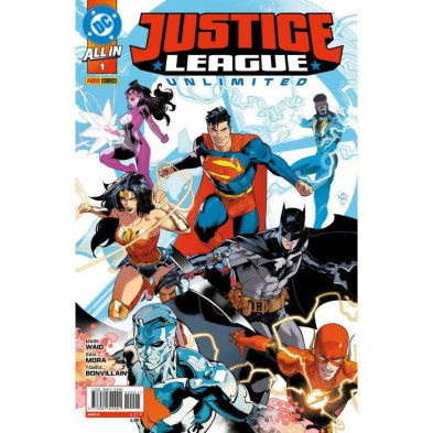 ALL IN JUSTICE LEAGUE UNLIMITED 01