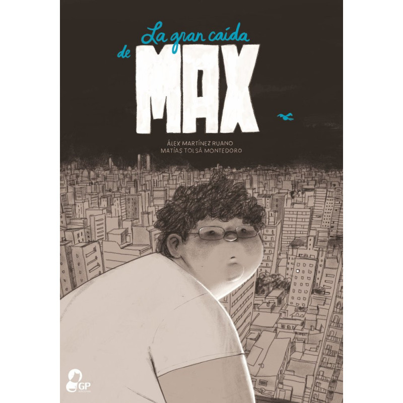 LA GRAN CAÍDA DE MAX