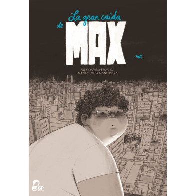 LA GRAN CAÍDA DE MAX