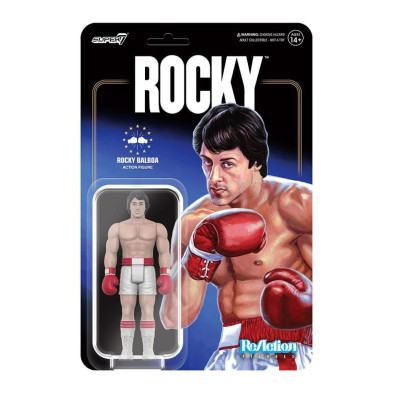 Rocky ReAction Figura Rocky Balboa 10 cm
