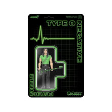 REACTION FIGURA - PETER STEELE DE TYPE 0 NEGATIVE