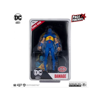 Damage (Kingdom Come) (Chase*)
