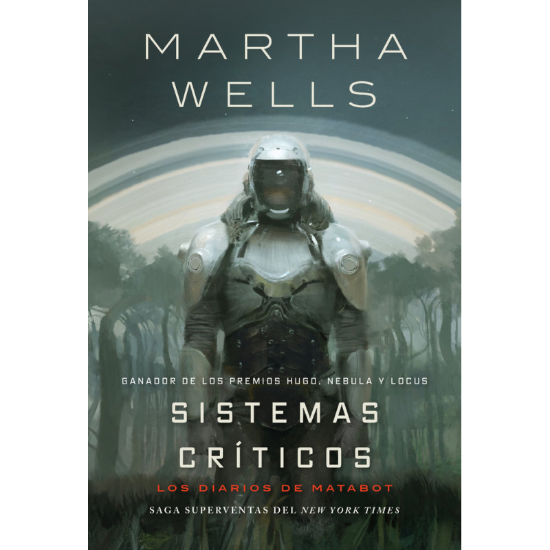 Los diarios de Matabot: Sistemas críticos