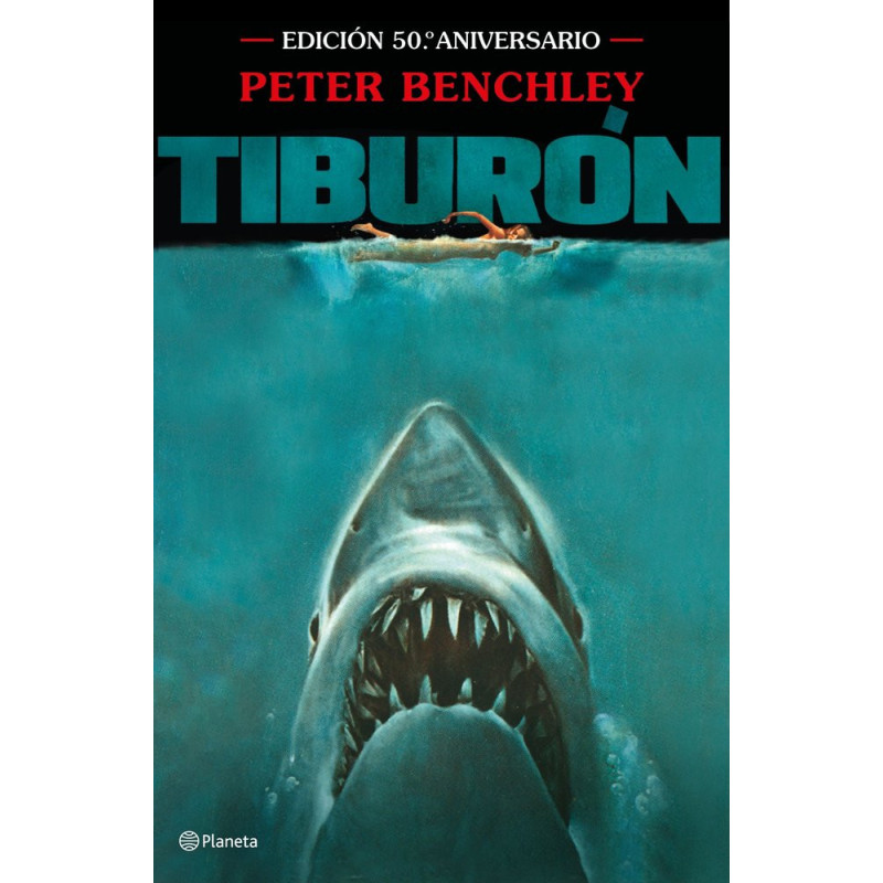 Tiburón - Edición 50 Aniversario