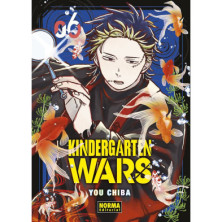 KINDERGARTEN WARS 06