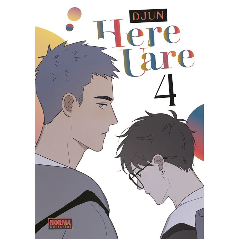 HERE U ARE 04