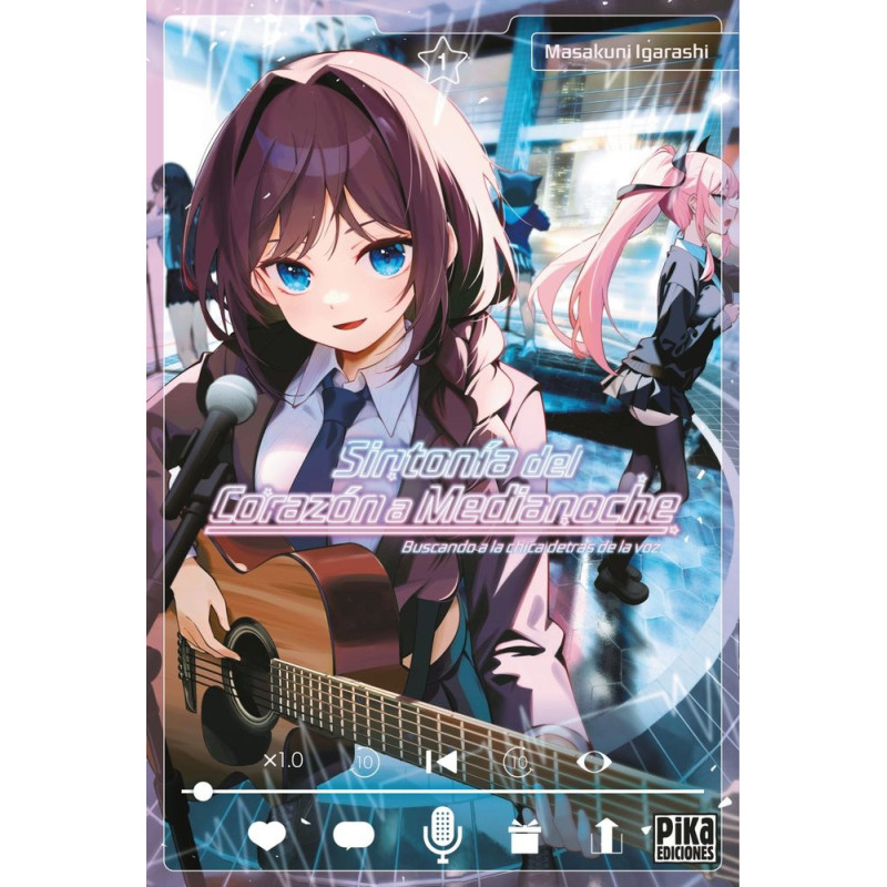 Sintonía del corazón a medianoche 1