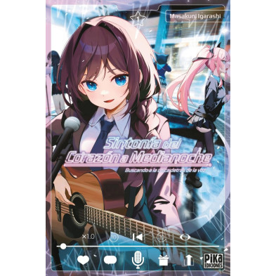 Sintonía del corazón a medianoche 1