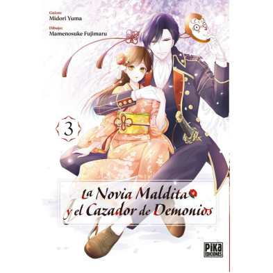 La Novia Maldita y el Cazador de Demonios 03
