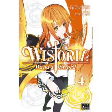 Wistoria, Wand & Sword 04