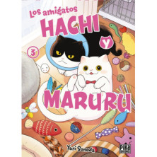 LOS AMIGATOS HACHI Y MARURU 03