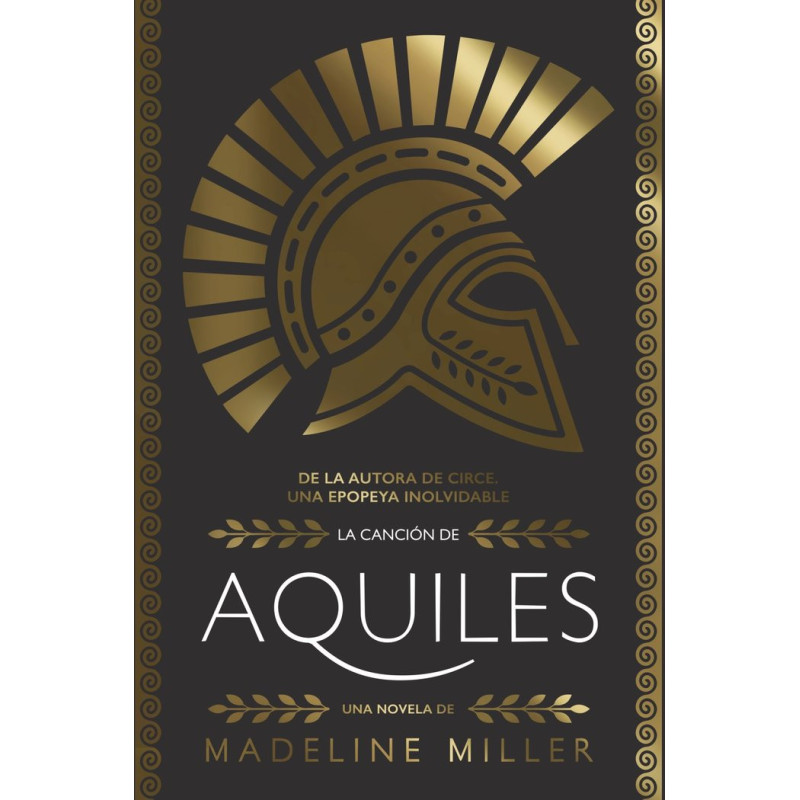 La canción de Aquiles (AdN)